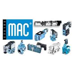 پنوماتیک رانه صنعت نمایندگی شیر برقی مک mac